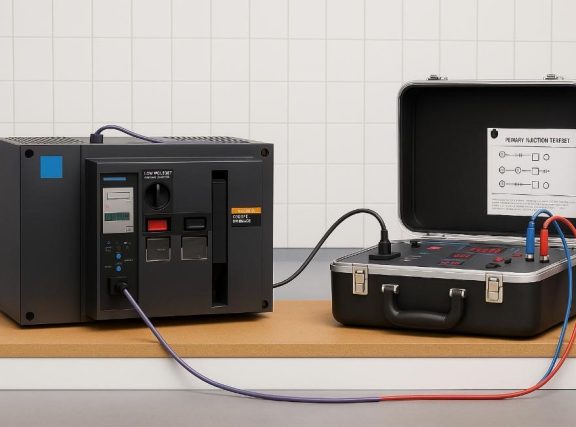 Circuit Breaker Testing