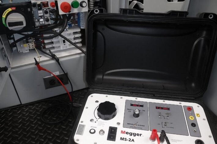 Overload Relay Testing